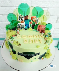 відгуки про Солодка фантазія фото