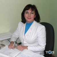 Слободян Сусанна Борисівна, сімейний лікар фото
