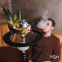 Parovoz smoke bar Житомир фото