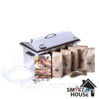 Smoke House, коптильні для домашнього копчення фото