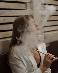 відгуки про smoke point фото