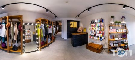 Sobi, магазин одежды украинских производителей фото