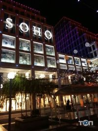 Soho Bar & Champagneri, бар фото