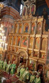 Религиозные организации Спасо-Преображенский кафедральный собор фото