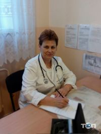 Сапиженко Лариса Андреевна, врач-общей практики фото