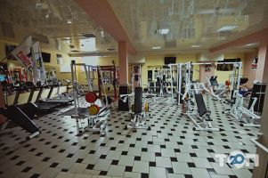 Фитнес центры Pober Gym фото