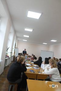 Одесский колледж компьютерных технологий ОККТ ОДЕКУ Одесса фото