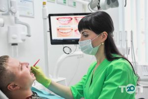 Стоматолог-ортодонт Теслюк Олена Михайлівна Тернопіль фото