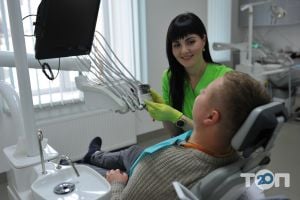 Стоматолог-ортодонт Теслюк Олена Михайлівна відгуки фото