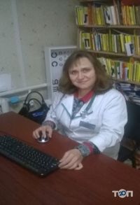 Студинская Лилия Николаевна, семейный врач фото