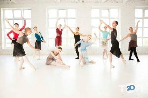 Школи танців Студія балету Євгенії Коршунової фото