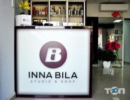 INNA BILA studio & shop, студія краси фото