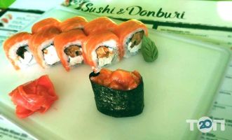 Sushi & Donburi Кропивницький фото