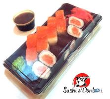 відгуки про Sushi & Donburi фото