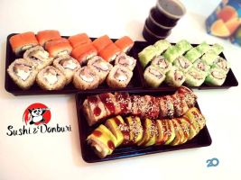 Суши бары Sushi & Donburi фото