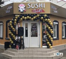 Sushi Club, ресторан суші фото