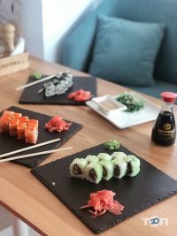 Sushi Bar відгуки фото