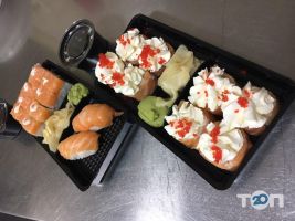 Sushi Boom, служба доставки суши фото