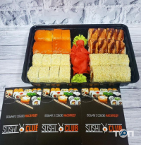 відгуки про Sushi Club фото