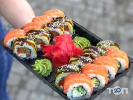 Доставка піци, суші та обідів Sushi-if фото