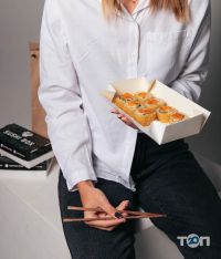 SushiBox, суші фото