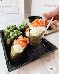 Red Fish, суши-бар фото