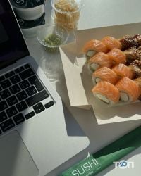 відгуки про Sushi Stories фото