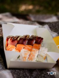 SushiGoPizza відгуки фото
