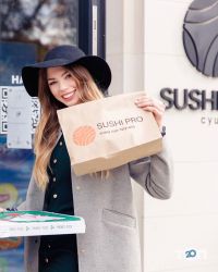 Доставка пиццы, суши и обедов Sushi Pro фото