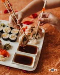 Sushi Pro відгуки фото