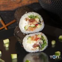 Sushi Samba, суші бар фото
