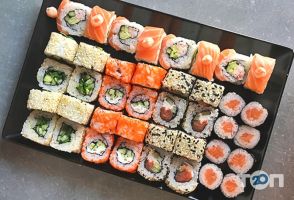 SushiSay відгуки фото