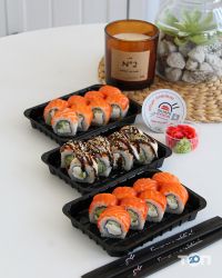 Суши бары Sushi Zoom фото