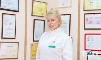 Акушер-гинеколог Сыновец Наталья Леонидовна фото