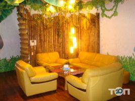 Готелі, хостели Таїті фото