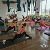 Студія йоги Тапас, йога-студія фото