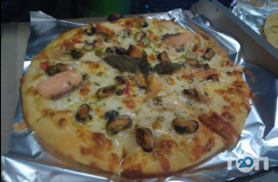 Тарас Pizza Кропивницький фото