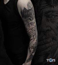 3k tattoo collective отзывы фото