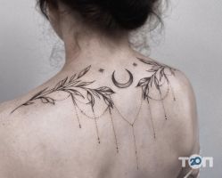Paradox, татуировки и пирсинг фото