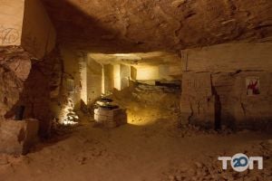 Таємниці підземної Одеси Одеса фото