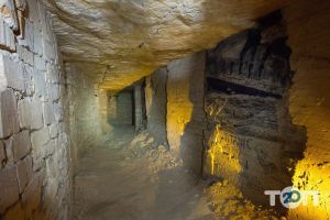 відгуки про Таємниці підземної Одеси фото