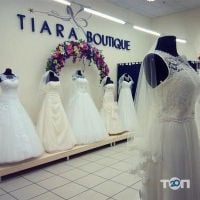 Tiara Boutique, свадебный салон свадебной моды фото