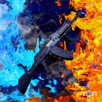 Динамо, стрілецький тир фото