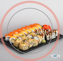 Today sushi Тернопіль фото