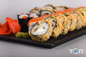 Today sushi, доставка суши фото