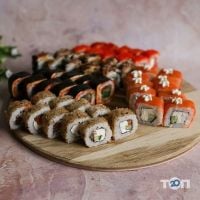 Суші бари Tokyo Sushi фото