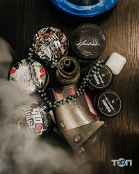 Кальянні Tooman kr фото