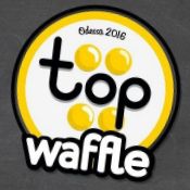 Top Waffle, вафлі-бар фото