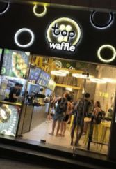 Кофейни и кондитерские Top Waffle фото