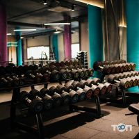 Фітнес центри Total fitness фото